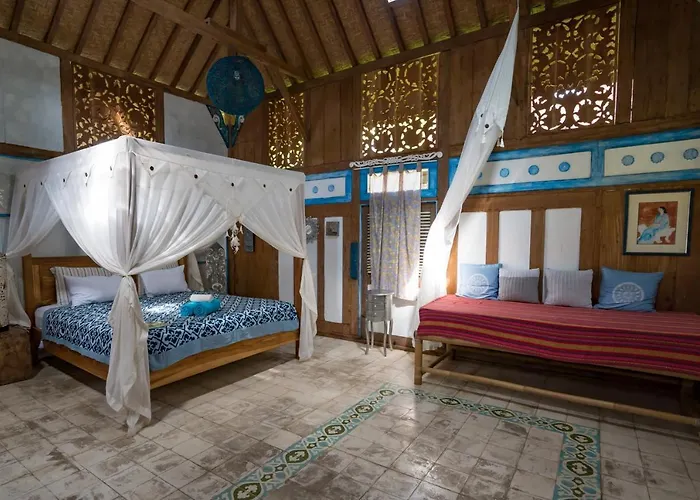 Bed & Breakfast Hati Padi Ubud