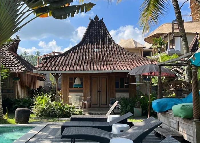 Hati Padi 4* Ubud