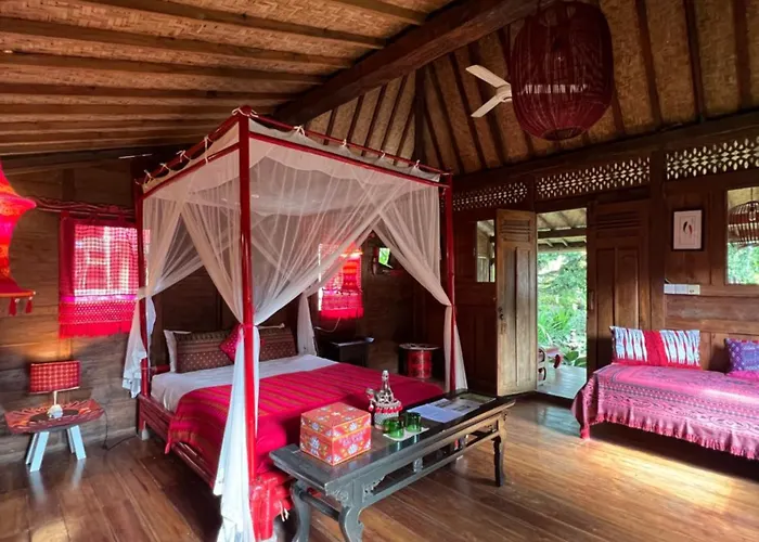 Frühstückspension Hati Padi 4*